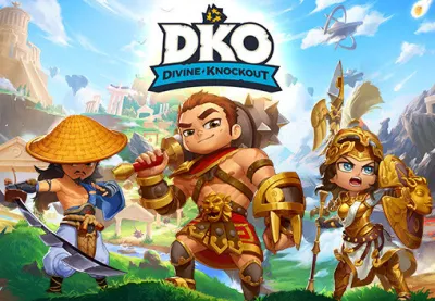 Divine Knockout XBOX One / Xbox Series X|S CD Key