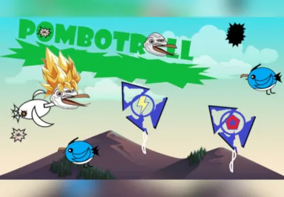 PomboTroll Steam CD Key