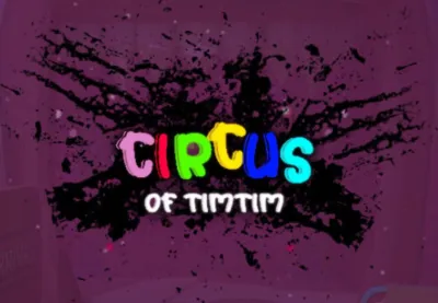 Circus of TimTim - Mascot Horror Game EU PS5 CD Key