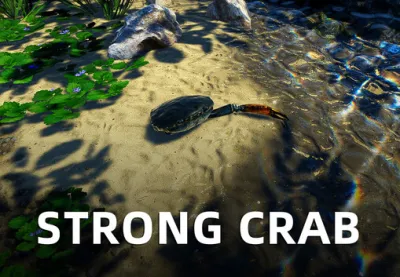Strong Crab PC Steam CD Key