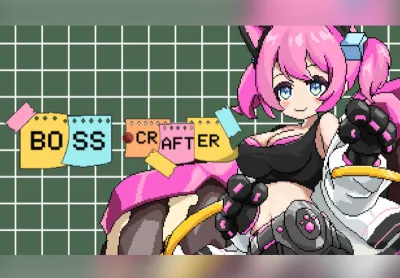 BossCrafter PC Steam CD Key
