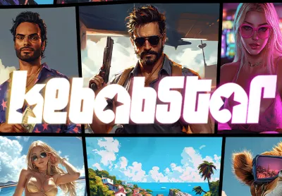 Kebabstar PC Steam CD Key