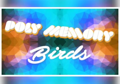 Poly Memory: Birds Steam CD Key