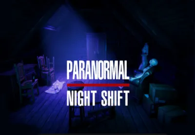 Paranormal Night Shift PC Steam CD Key