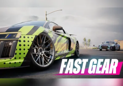 Fast Gear PC Steam CD Key
