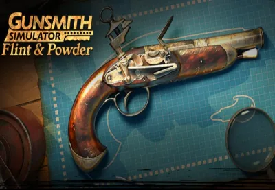 Gunsmith Simulator & Gunsmith Simulator - Flint & Powder Xbox Series X|S Account