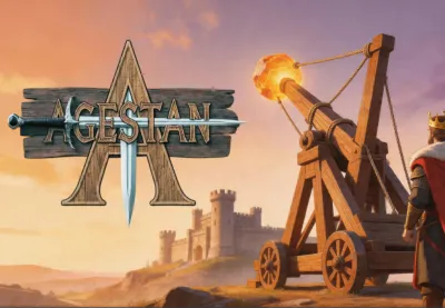 Agestan PC Steam CD Key