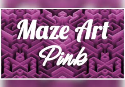 Maze Art: Pink Steam CD Key
