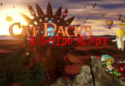 Cat Packs: Bushido Blade PC Steam CD Key
