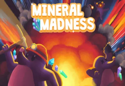 Mineral Madness PC Steam CD Key