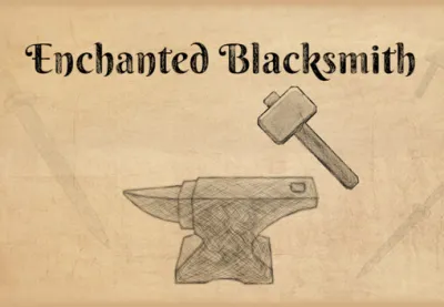Enchanted Blacksmith PC Steam CD Key