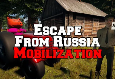 Escape From Russia: Mobilization PC Steam CD Key