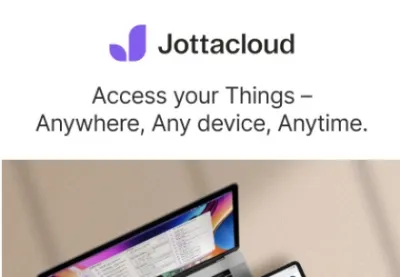 Jottacloud Personal Unlimited