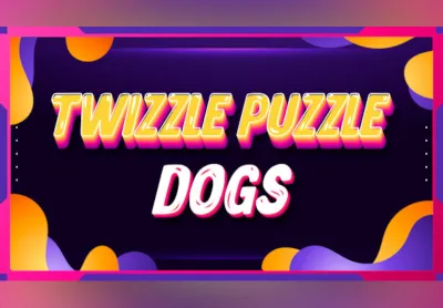 Twizzle Puzzle: Dogs PC Steam CD Key
