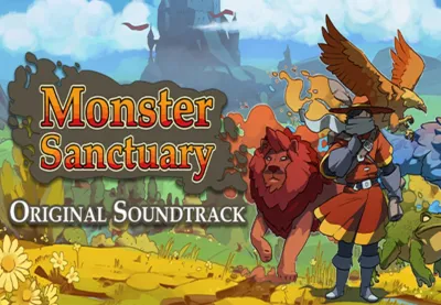 Monster Sanctuary - Soundtrack DLC PC Steam CD Key