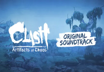 Clash: Artifacts of Chaos - Soundtrack DLC Steam CD Key