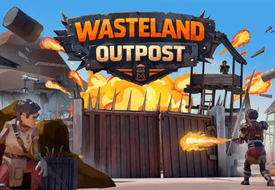 Wasteland Outpost PC Steam CD Key