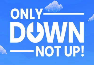 Only Down: Not Up! PC Steam CD Key