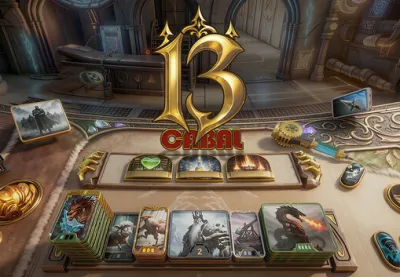 13 柱庭 / Cabal 13 PC Steam CD Key
