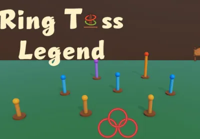 Ring Toss Legend PC Steam CD Key