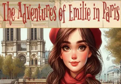 The Adventures of Emilie in Paris PC Steam CD Key