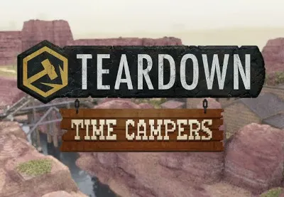 Teardown - Time Campers DLC EU (without DE) PS5 CD Key