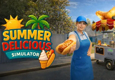 Summer Delicious Simulator PC Steam CD Key