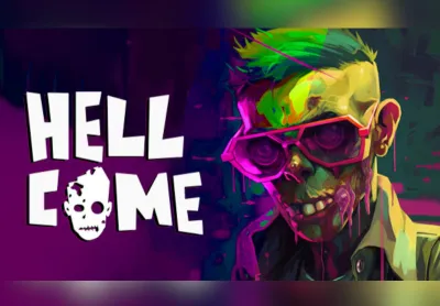 Hellcome PC Steam CD Key