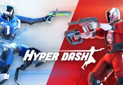 Hyper Dash Steam CD Key