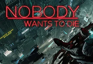 Nobody Wants to Die RoW v2 PC Steam CD Key