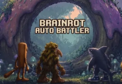 Brainrot Autobattler PC Steam CD Key