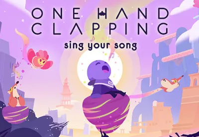 One Hand Clapping PC Steam CD Key (valid until December 2026)