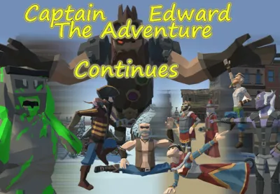 Captain Edward Continues PC Steam CD Key