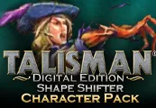 Talisman - Character Pack #9 - Shape Shifter DLC Steam CD Key