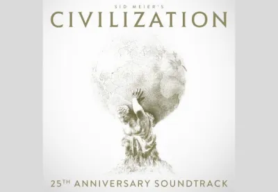 Sid Meier's Civilization VI: 25th Anniversary - Soundtrack DLC EU PC Steam CD Key