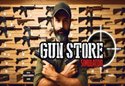 Gun Store Simulator PC Steam CD Key