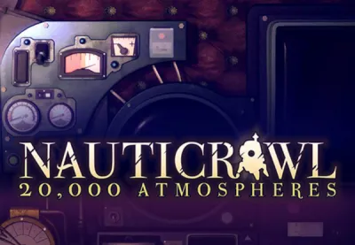 Nauticrawl PC Steam CD Key (valid until November 2026)