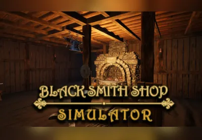 Blacksmith Shop Simulator PC Steam CD Key