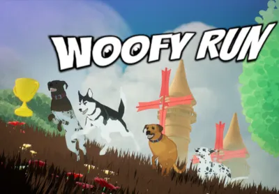 Woofy Run PC Steam CD Key