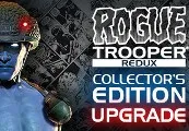 Rogue Trooper Redux Collector’s Edition Upgrade DLC PC Steam CD Key