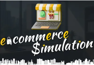 E-commerce Simulation PC Steam CD Key