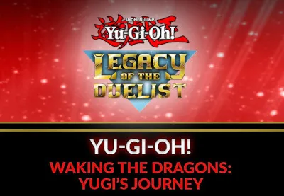 Yu-Gi-Oh! Legacy of the Duelist - Waking the Dragons: Yugi's Journey DLC Steam CD Key