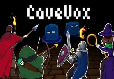 CaveVox PC Steam CD Key