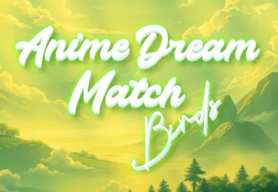 Anime Dream Match: Birds PC Steam CD Key