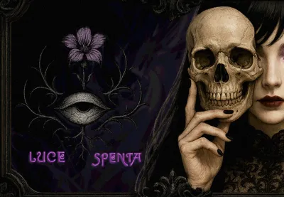 Luce Spenta PC Steam CD Key