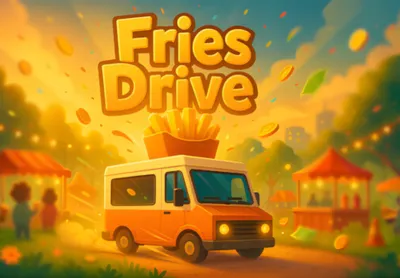 Fries Drive PC Steam CD Key