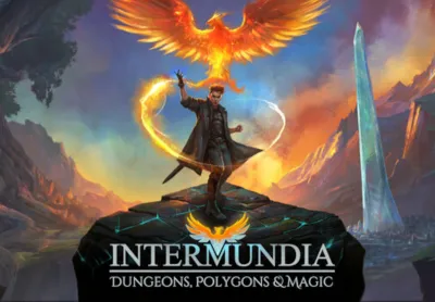 Intermundia: Dungeons, Polygons & Magic PC Steam CD Key