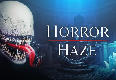 Horror haze Steam CD Key