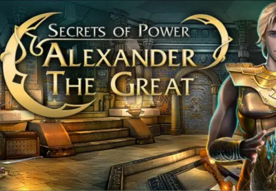 Alexander the Great: Secrets of Power Steam CD Key