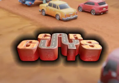 Car Guys PC Steam CD Key